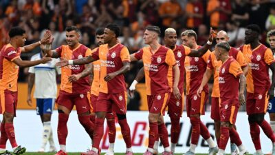 Galatasaray, Şampiyonlar Ligi'ndeki hedefi doğrultusunda bu akşam Union SG'yi ağırlayacak.