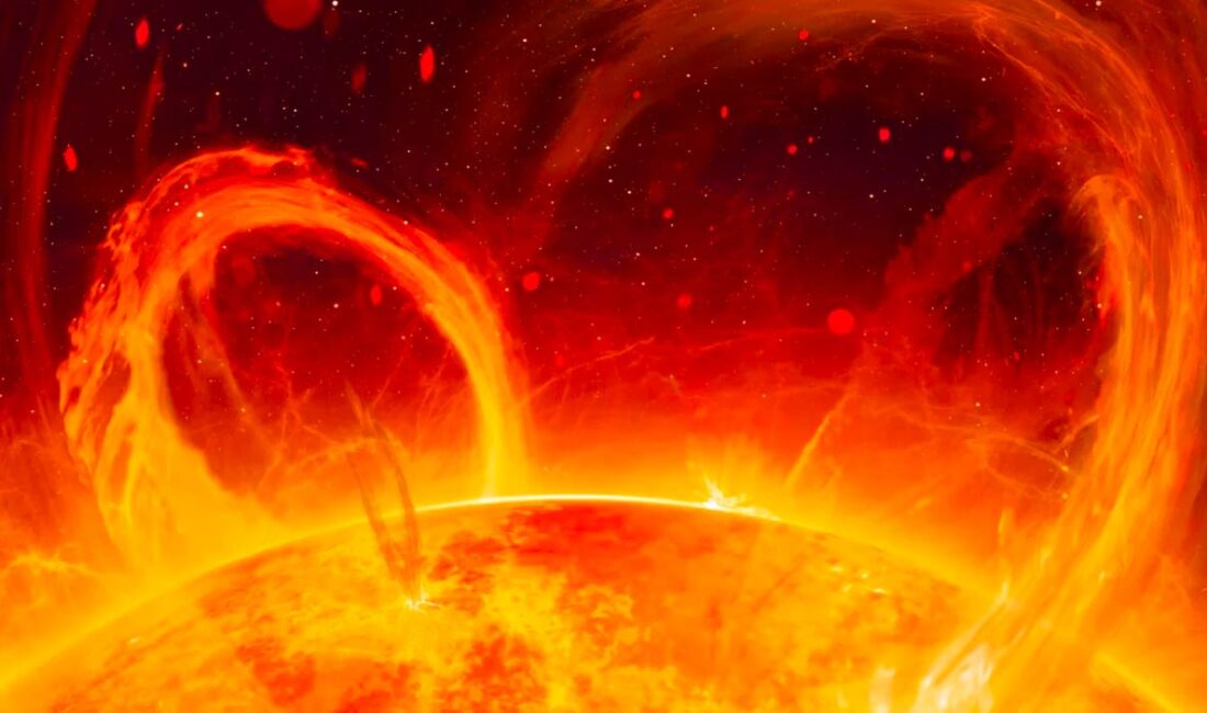 Avrupa Uzay Ajansı (ESA), 1859 Carrington Olayı büyüklüğünde bir güneş