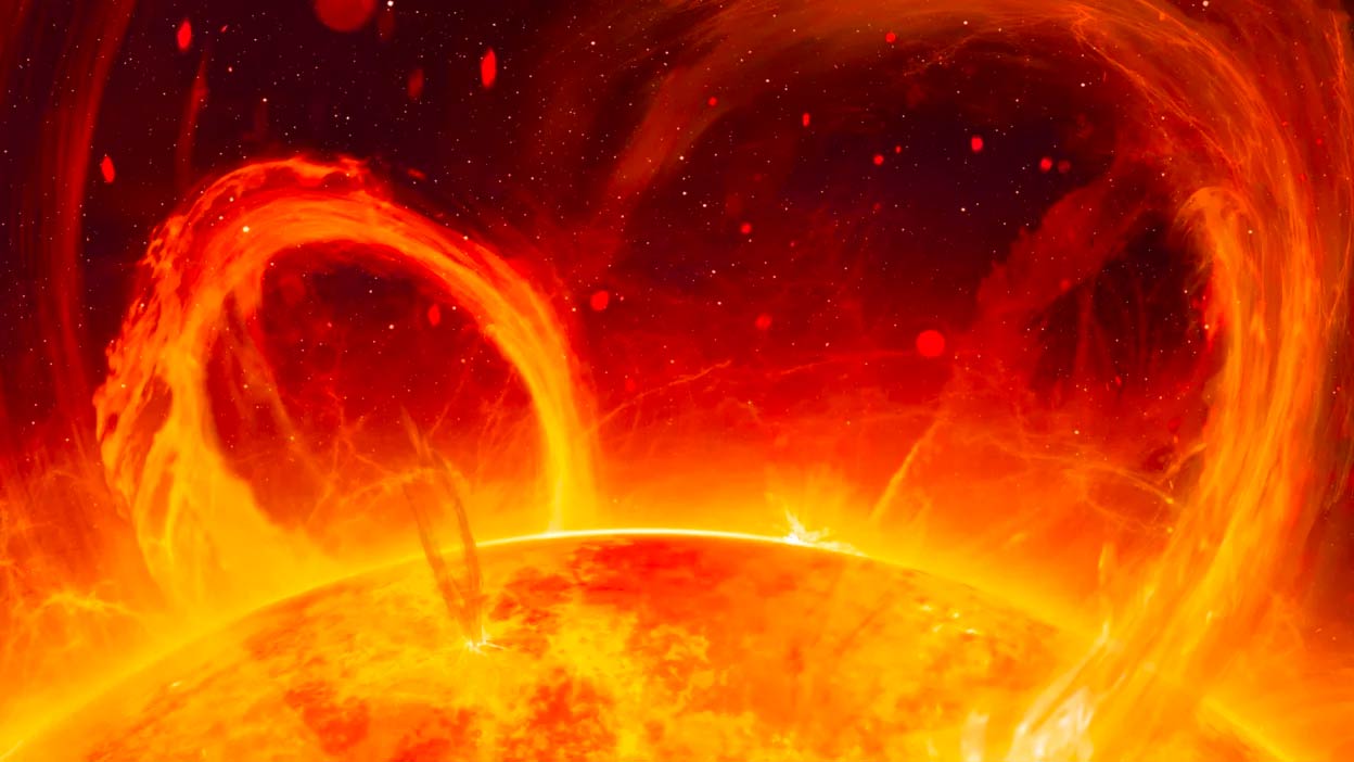 Avrupa Uzay Ajansı (ESA), 1859 Carrington Olayı büyüklüğünde bir güneş