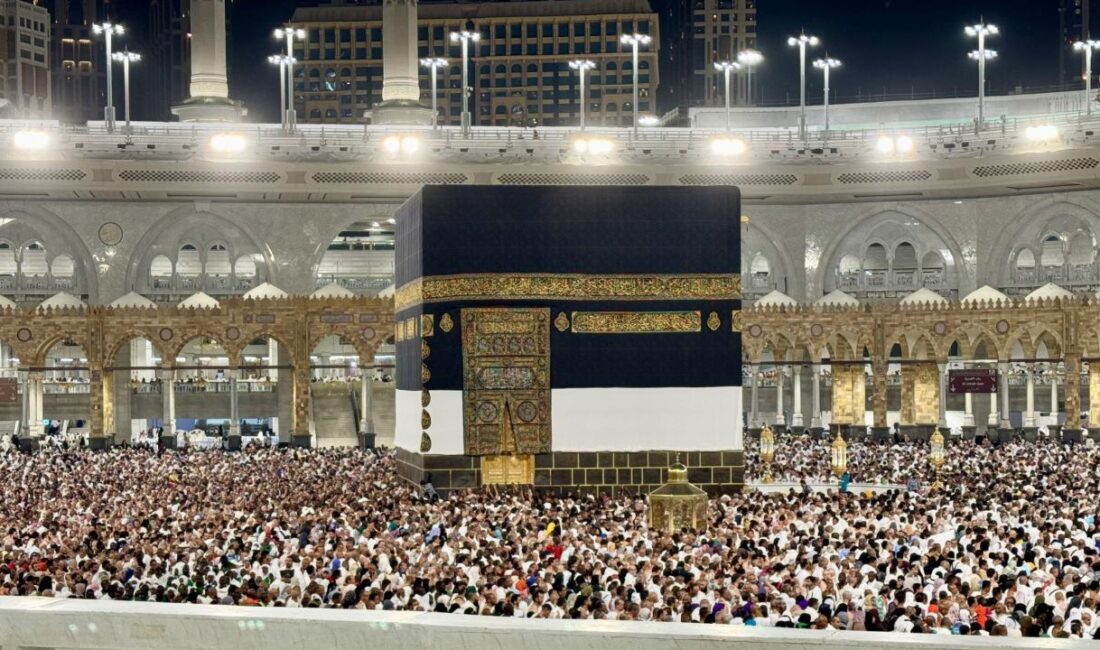 Diyanet İşleri Başkanlığı, 2026 ramazan umre turları için kayıtların başladığını