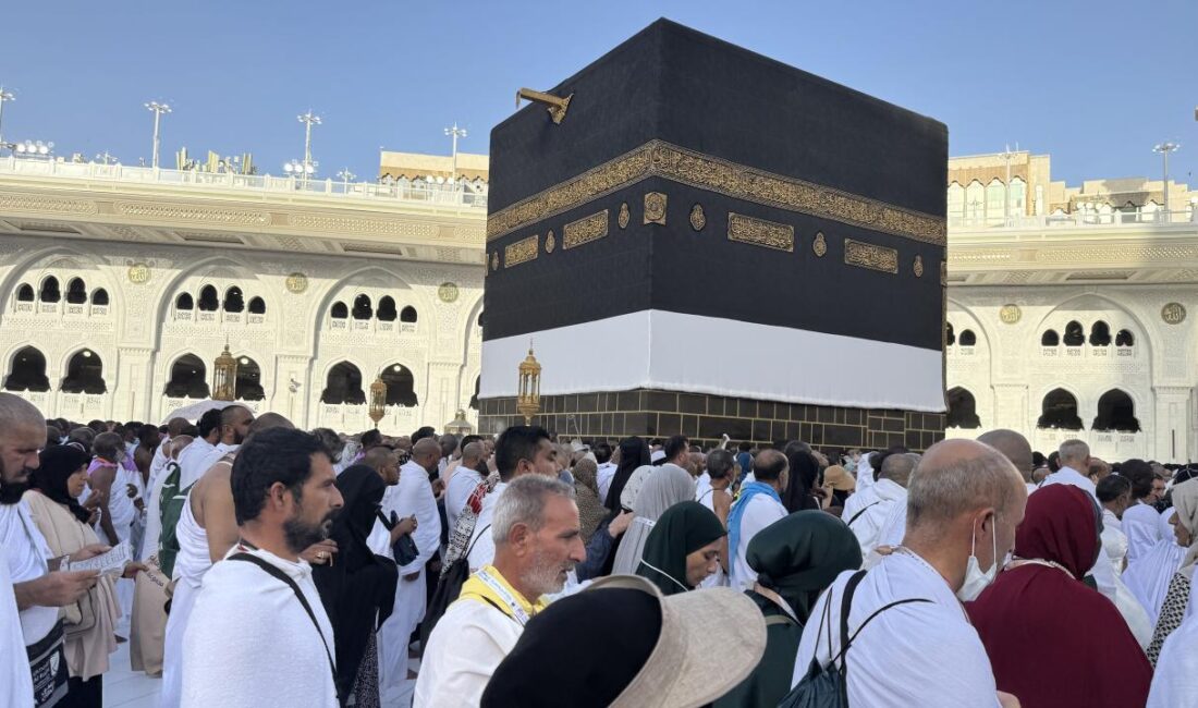 2026 yılında kutsal topraklara gidecek hacı adayları için ek kayıt
