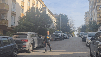 Ümraniye'de G.Y., iddiaya göre miras paylaşımı nedeniyle kavga ettiği abisini