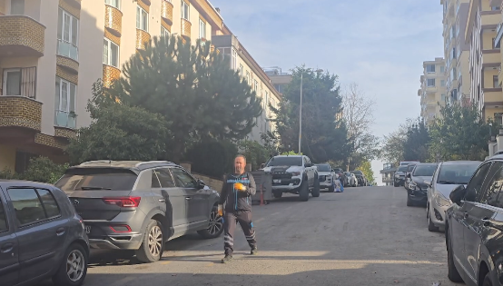 Ümraniye'de G.Y., iddiaya göre miras paylaşımı nedeniyle kavga ettiği abisini