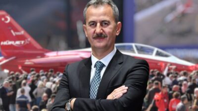 Savunma Sanayii Başkanı Prof. Dr. Haluk Görgün, ASELSAN ve SEFİNE