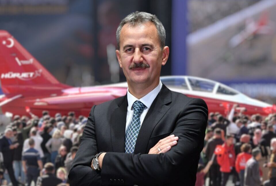 Savunma Sanayii Başkanı Prof. Dr. Haluk Görgün, ASELSAN ve SEFİNE