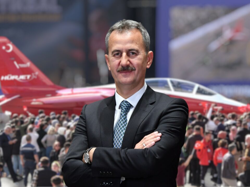 Savunma Sanayii Başkanı Prof. Dr. Haluk Görgün, ASELSAN ve SEFİNE