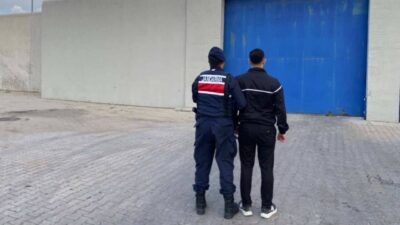Afyonkarahisar’da çeşitli suçlardan 12 yıl hapis cezasıyla aranan şahıs JASAT