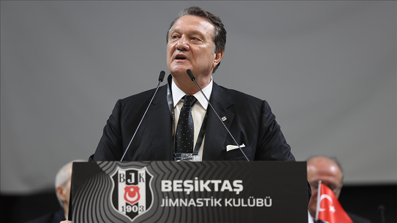 Beşiktaş Kulübü’nün 2025 Yılı Olağan İdari ve Mali Genel Kurulu’nda,
