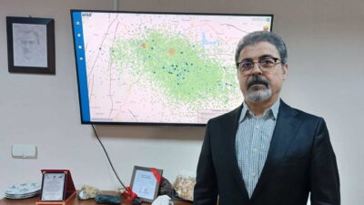 Balıkesir'in Sındırgı ilçesindeki deprem fırtınasına ilişkin konuşan Dokuz Eylül Üniversitesi