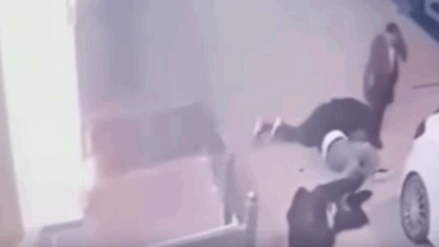 Van’ın İpekyolu ilçesinde otel sahibi baba ile oğlunun hayatını kaybettiği