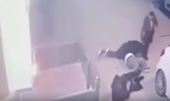 Van’ın İpekyolu ilçesinde otel sahibi baba ile oğlunun hayatını kaybettiği