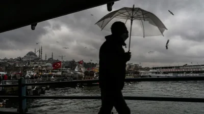 Meteoroloji, 32 il için sağanak yağış uyarısı yayımladı. Bazı bölgelerde