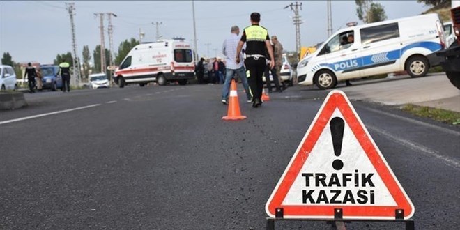 Antalya’nın Manavgat ilçesi Yayla Mahallesi Abdi İpekçi Caddesi’nde meydana gelen