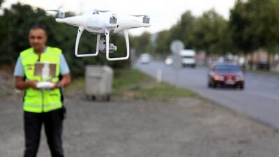 Emniyet Müdürlüğü ekiplerince, karayollarındaki trafik düzenini ve güvenliğini sağlamak amacıyla