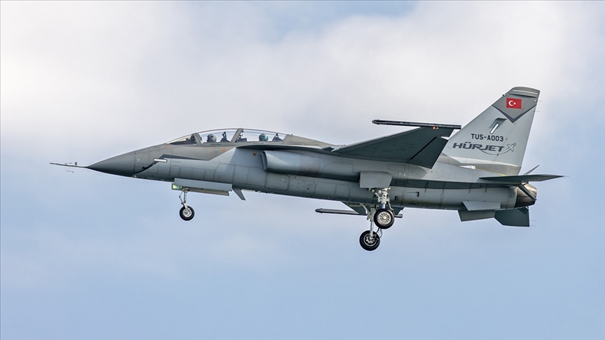 HÜRJET projesi, test uçuşları, seri üretim hazırlıkları ve ihracat görüşmeleriyle