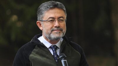 Bakan Yumaklı Acı Haberi DuyurduTarım ve Orman Bakanı İbrahim Yumaklı,