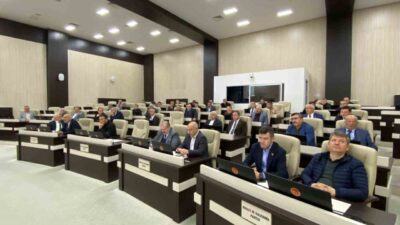 Afyonkarahisar İl Genel Meclisi (İGM) Sandıklı AK Parti Üyesi Ahmet