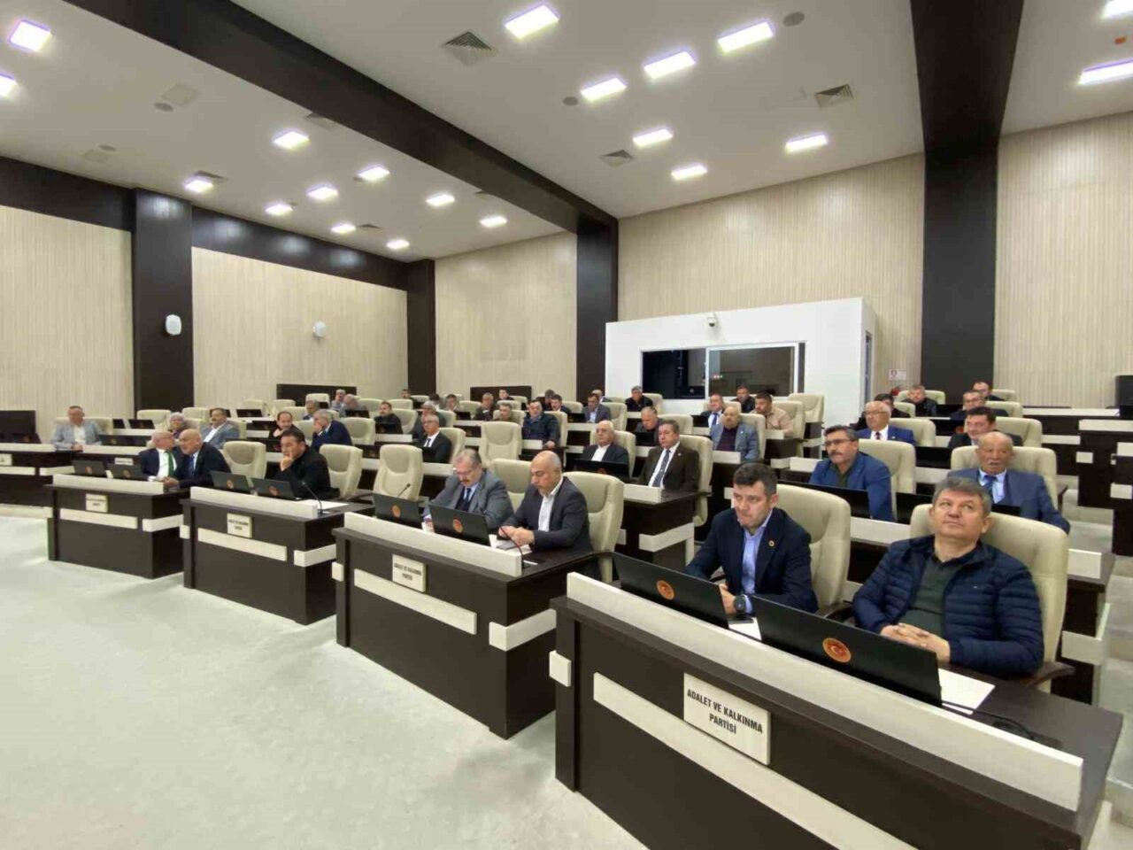 Afyonkarahisar İl Genel Meclisi (İGM) Sandıklı AK Parti Üyesi Ahmet