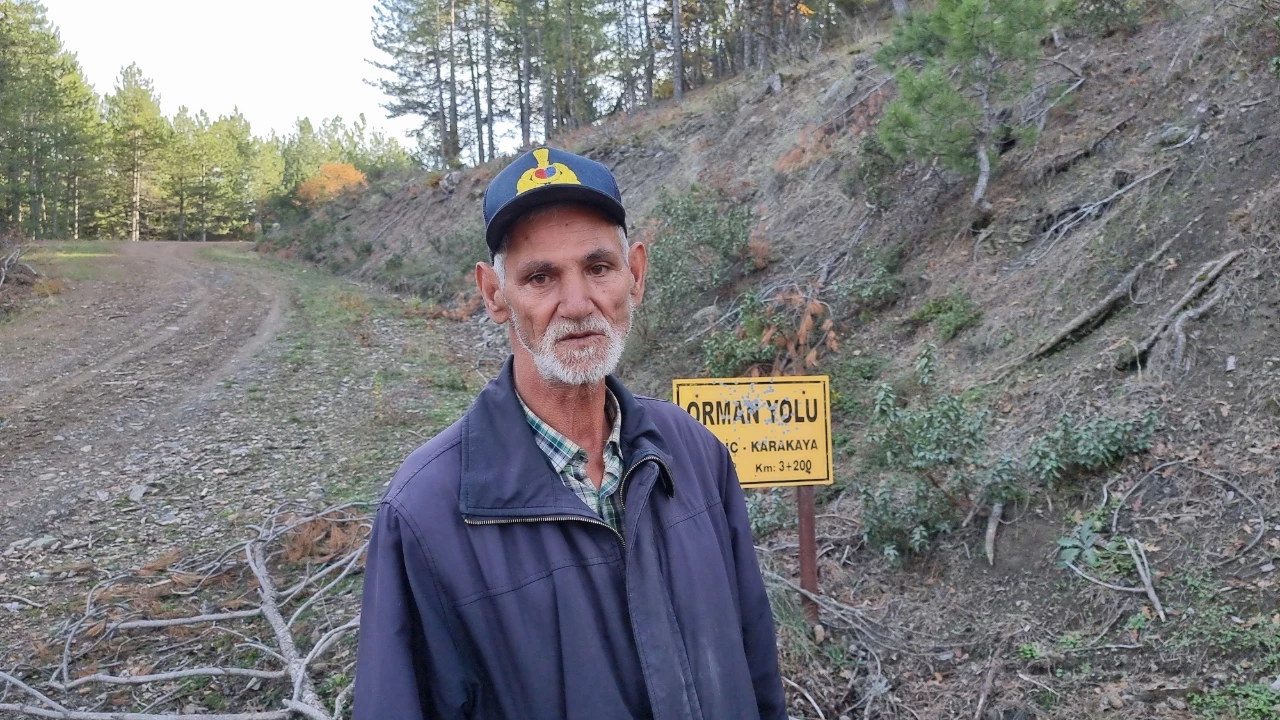 Kütahya’nın Domaniç ilçesinde 2023 yılında kaybolan 80 yaşındaki zihinsel engelli