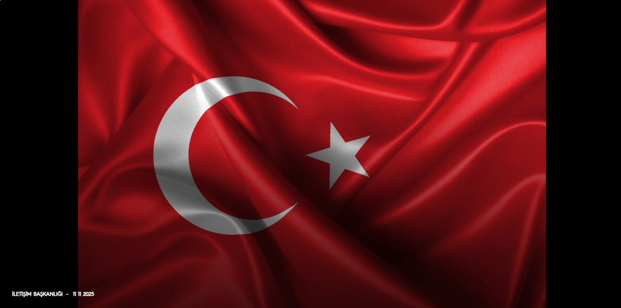 Cumhurbaşkanlığı İletişim Başkanı Burhanettin Duran, Gürcistan’da bir askerî kargo uçağımızın