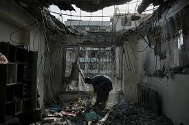 Pakistan’ın Afganistan’ın Khost, Kunar ve Paktika bölgelerine düzenlediği hava saldırılarında