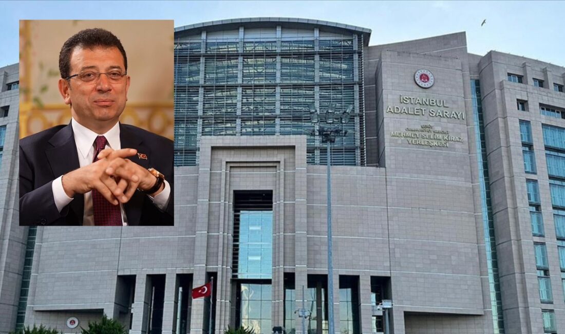 İstanbul Cumhuriyet Başsavcılığı’nın yürüttüğü İBB’ye yönelik yolsuzluk soruşturmasında hazırlanan iddianame,