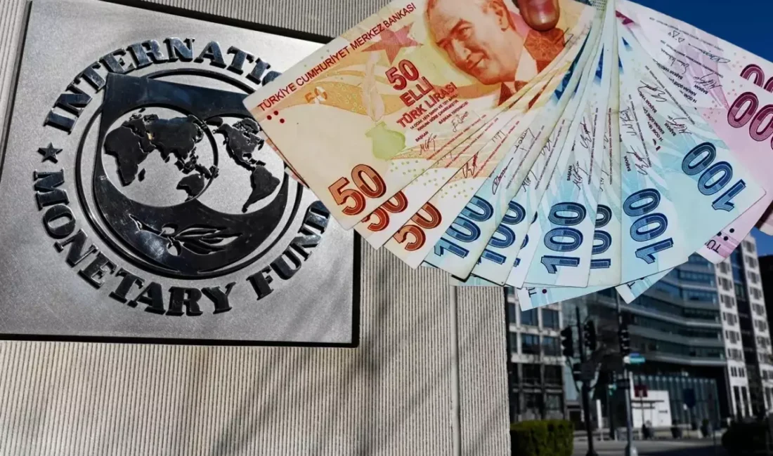 IMF, Türkiye ekonomisinin kısa vadede büyümesini koruyacağını ve enflasyonun kademeli
