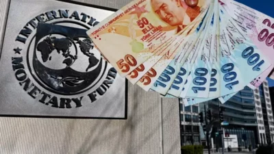 IMF, Türkiye ekonomisinin kısa vadede büyümesini koruyacağını ve enflasyonun kademeli