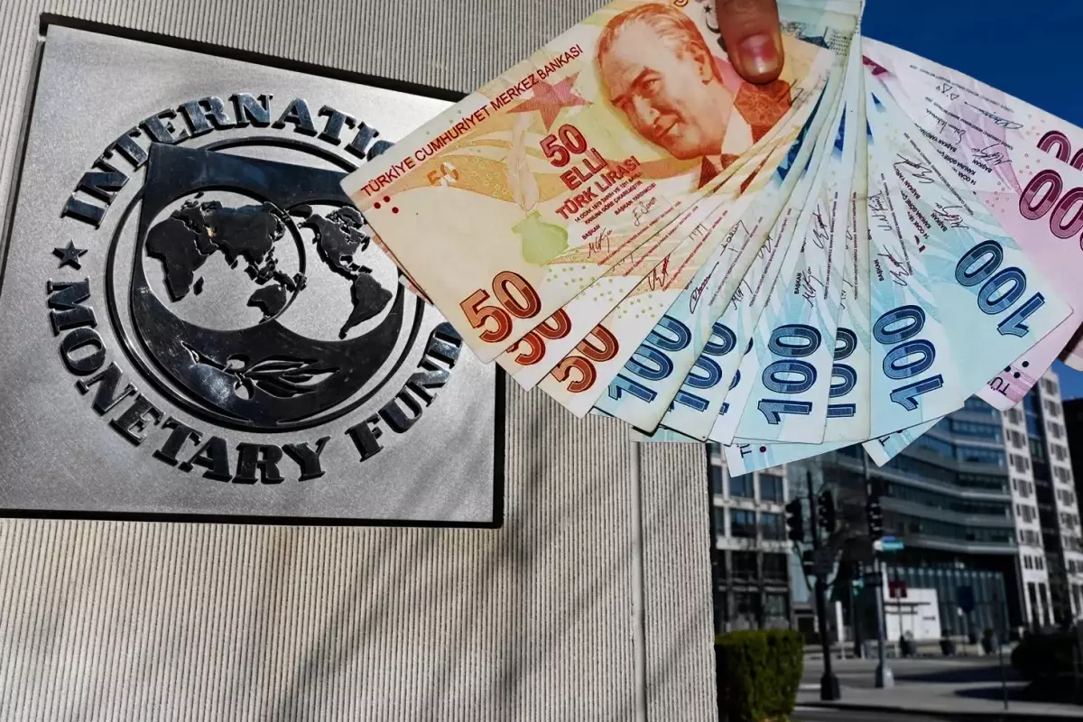 IMF, Türkiye ekonomisinin kısa vadede büyümesini koruyacağını ve enflasyonun kademeli