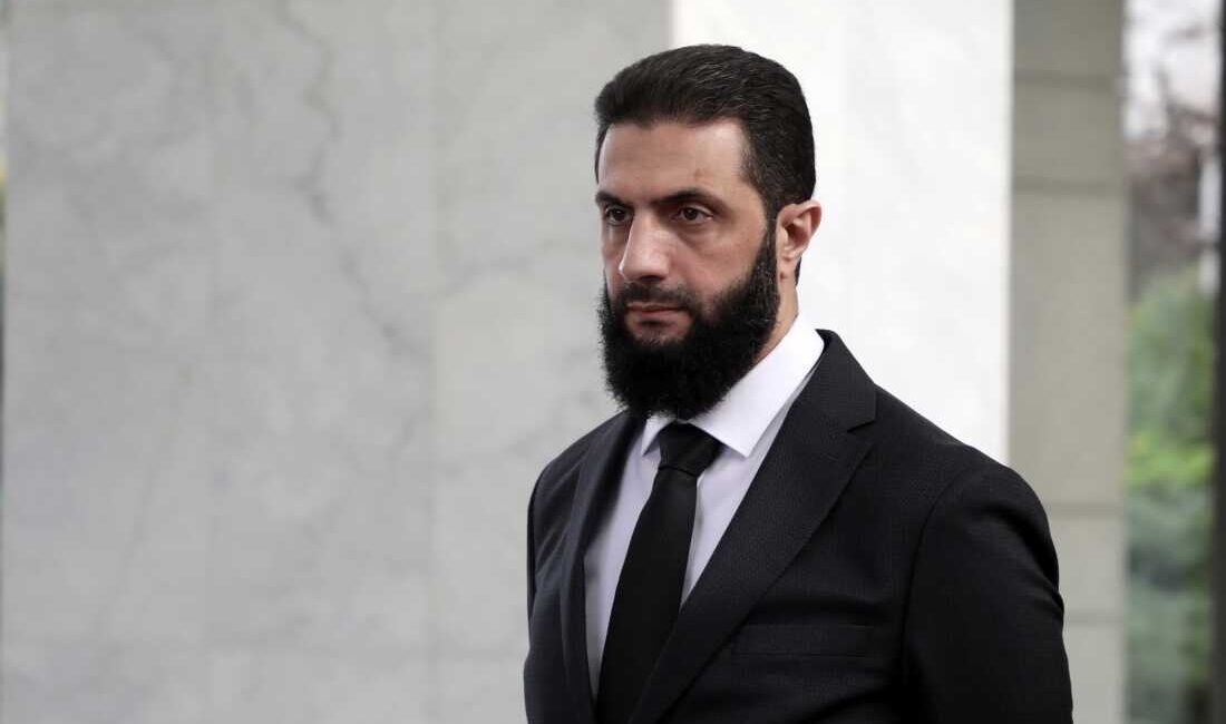 Birleşmiş Milletler (BM) Güvenlik Konseyi, Suriye geçiş yönetimi devlet başkanı