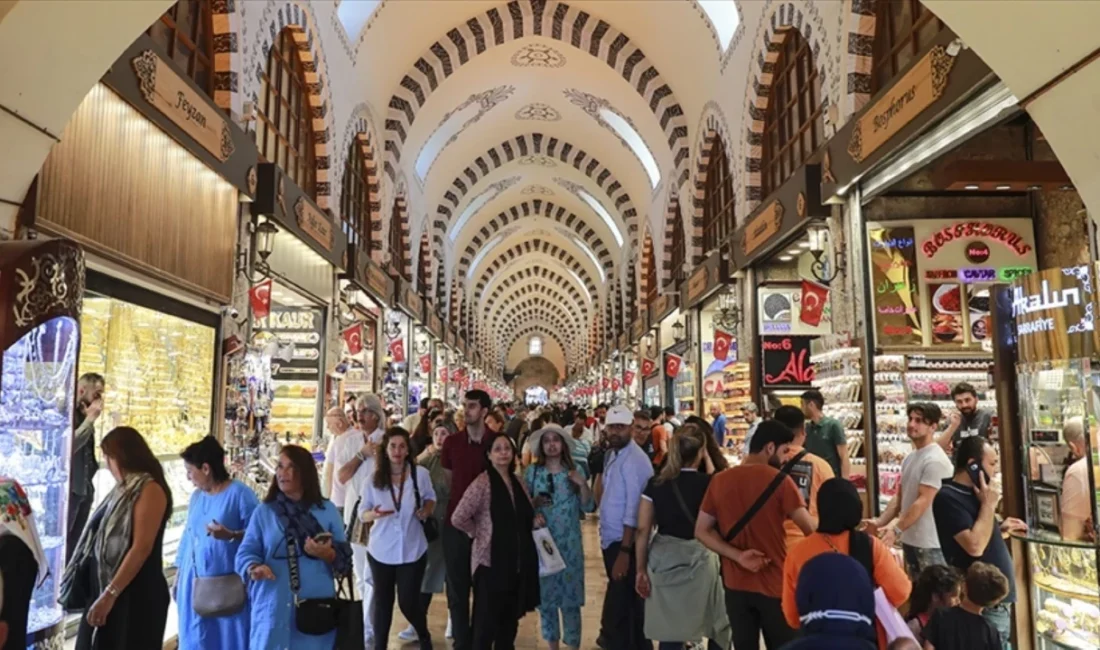 İstanbul Cumhuriyet Başsavcılığı, yasa dışı bahis ve dolandırıcılık gelirlerinin Kapalıçarşı’daki