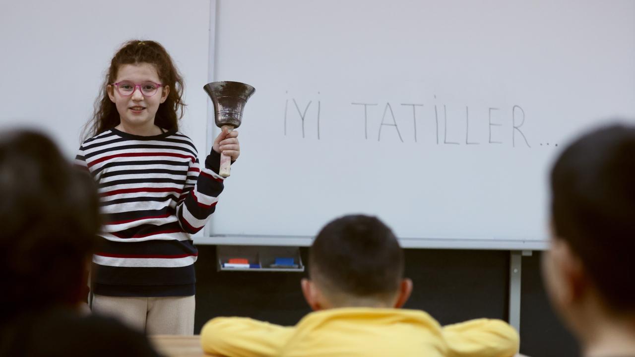 Milli Eğitim Bakanlığı'nın (MEB) çalışma takvimine göre, 20 milyona yakın