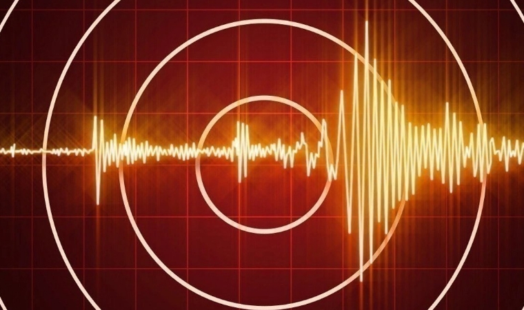 Balıkesir’in Sındırgı ilçesi bir gün içinde art arda üç depremle