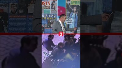 Kanal 3Çar, Kasım 19, 2025 9:25amURL:Embed:📶https://kanal3.com.tr/ Sosyal Medya Hesaplarımızı Takip