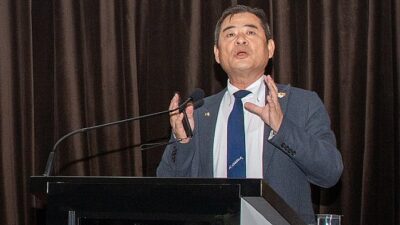 Japon deprem uzmanı Yoshinori Moriwaki, "35 yıldır Türkiye'deyim. 2001'de Yapı