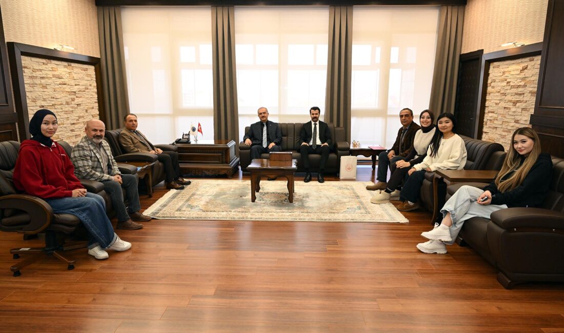 Aile ve Sosyal Hizmetler Afyonkarahisar İl Müdürü Bilal Erdoğan, İl