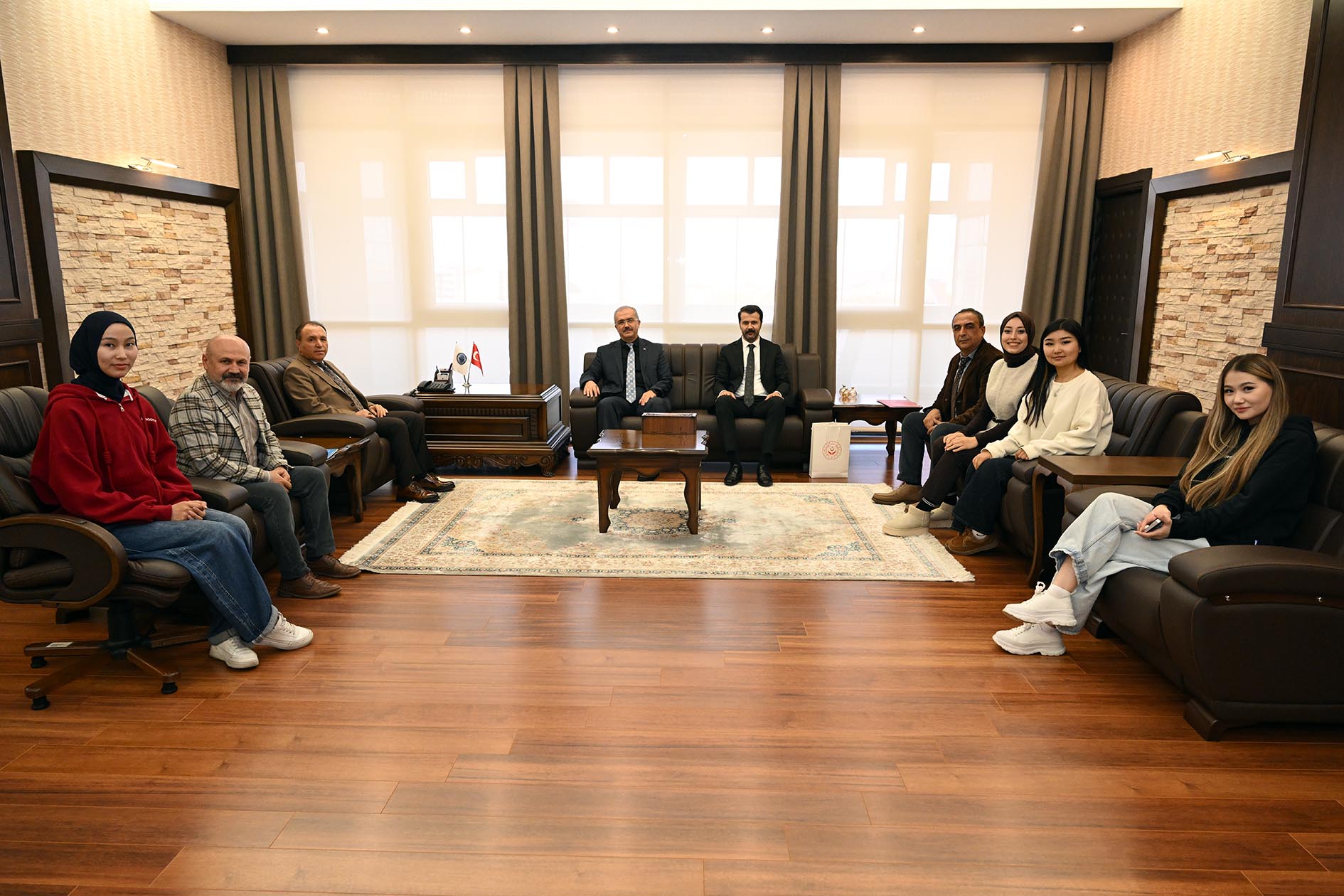 Aile ve Sosyal Hizmetler Afyonkarahisar İl Müdürü Bilal Erdoğan, İl