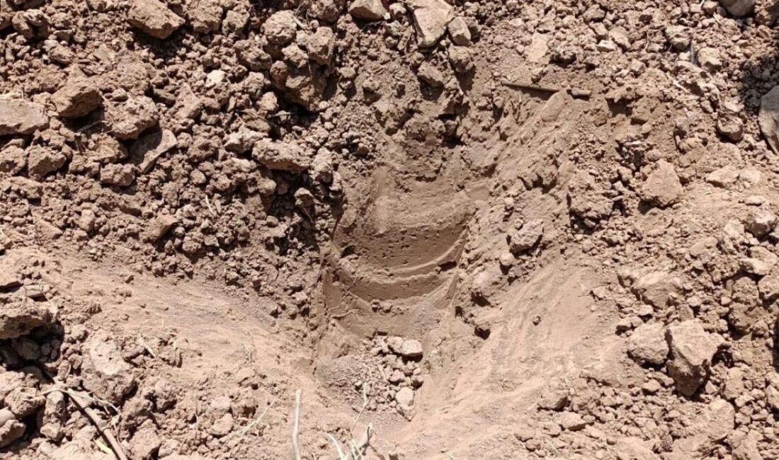 Afyonkarahisar İl Jandarma Komutanlığı ekipleri, kaçak kazı faaliyetlerinin önlenmesine yönelik