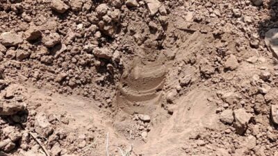 Afyonkarahisar İl Jandarma Komutanlığı ekipleri, kaçak kazı faaliyetlerinin önlenmesine yönelik