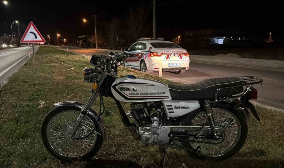 Kaza, Bolvadin ilçesi Kaçan Kavşağı yakınlarında meydana geldi. Edinilen bilgilere