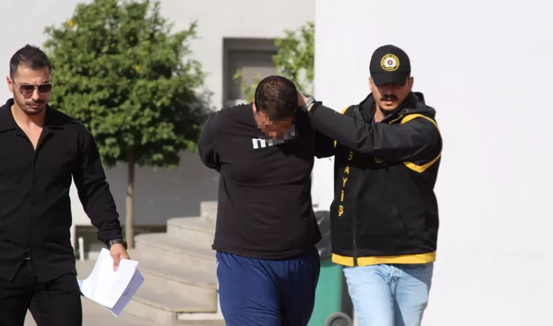 Yasak ilişki yaşadığı kadının ağabeyi tarafından evde yakalanan bir erkek,