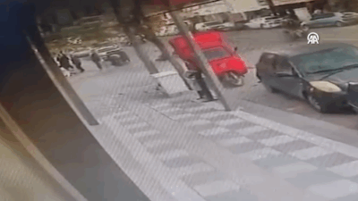 Afyonkarahisar'da meydana gelen trafik kazasında 2 kişi yaralandı.