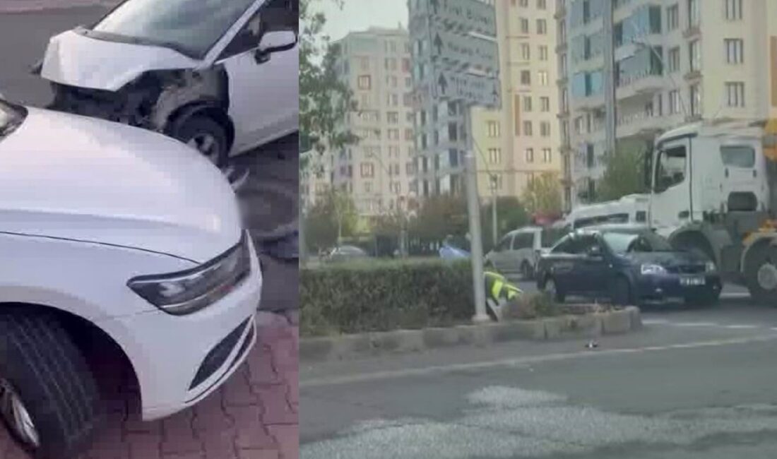 Diyarbakır Kayapınar ilçesinde üç ayrı trafik kazasında toplam üç kişi