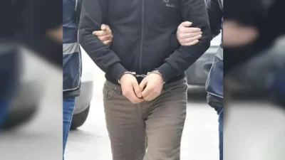 Kırklareli’nin Lüleburgaz ilçesinde jandarma ekiplerinin düzenlediği operasyonda, sınırdan geçmeye çalışan