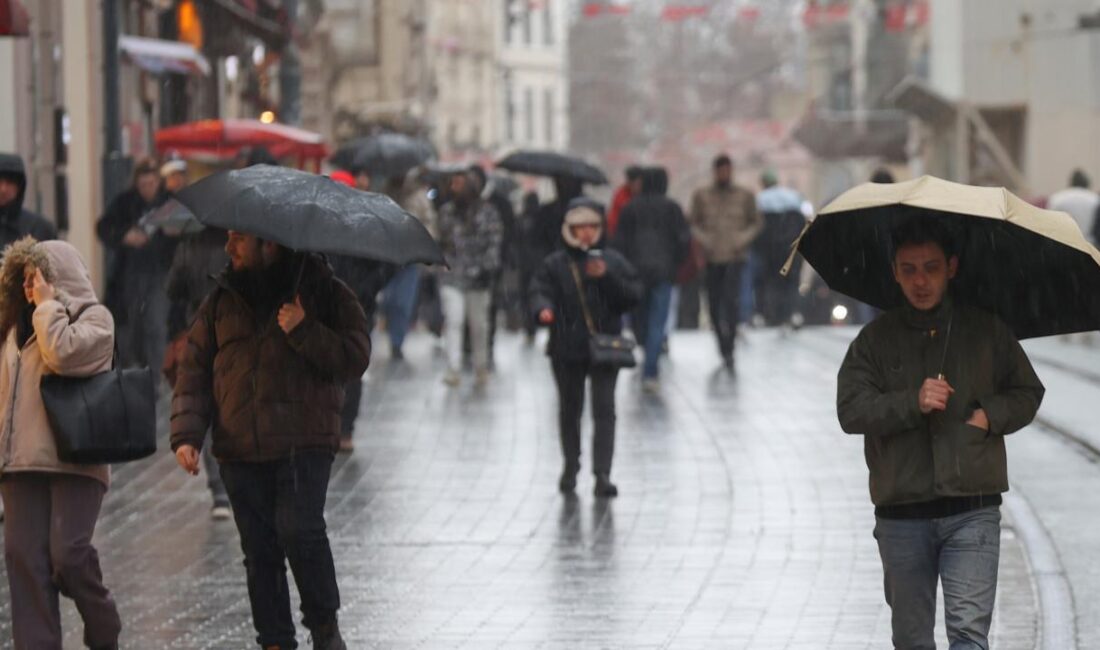 Sonbaharın yağışsız geçmesinin ardından gözler kış mevsimine çevrildi. Meteoroloji Uzmanı