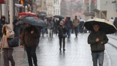 Sonbaharın yağışsız geçmesinin ardından gözler kış mevsimine çevrildi. Meteoroloji Uzmanı