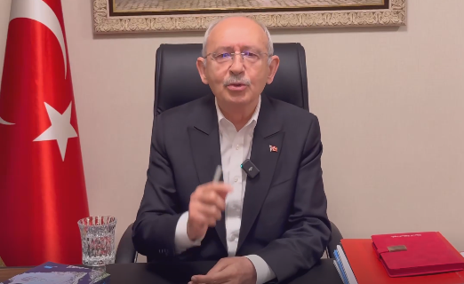 CHP eski Genel Başkanı Kemal Kılıçdaroğlu, sosyal medyada yaptığı açıklamada