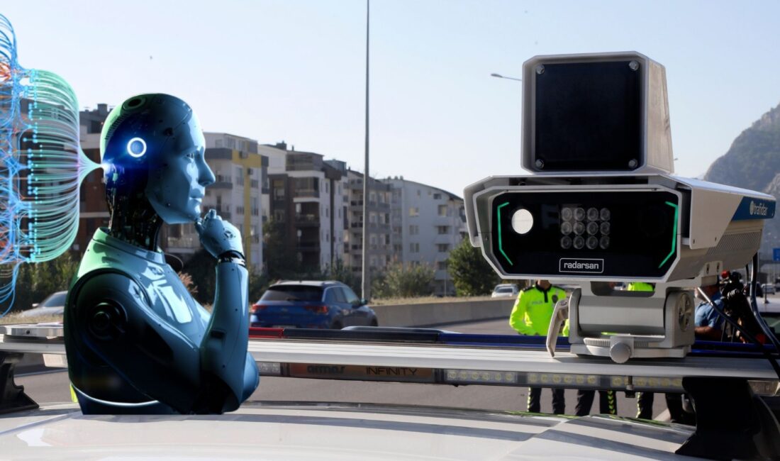 Yerli ve milli yapay zekalı mobil radar sistemi, aynı anda