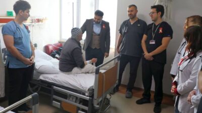 Afyonkarahisar Sağlık Bilimleri Üniversitesi’nde (AFSÜ) Fizyoterapi ve Genç Yeşilay toplulukları