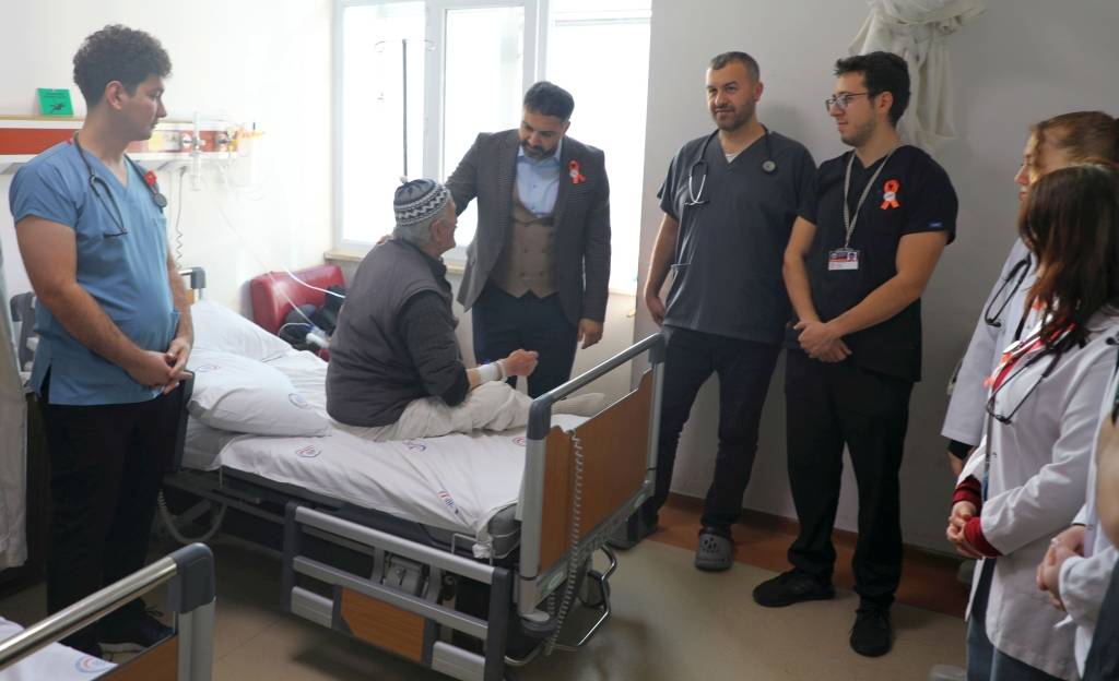 Afyonkarahisar Sağlık Bilimleri Üniversitesi’nde (AFSÜ) Fizyoterapi ve Genç Yeşilay toplulukları